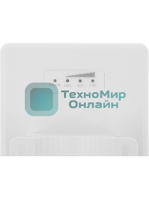 Наружная гигабитная точка доступа Tenda O6, 5 ГГц, до 867 Мбит/с, антенна 1x16dBi, IP65, PoE, LAN 1x1 Гбит/с