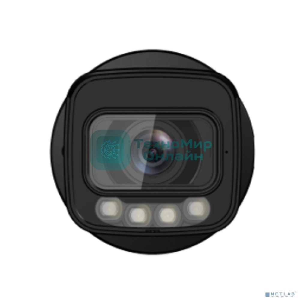 Камера видеонаблюдения Dahua DH-IPC-HFW3449TP-ZS-IL