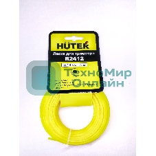 Леска для садовых триммеров Huter TS2412 d=2.4мм L=12м для Huter GGT-800S(T)/1000S(T)/1300S(T)/1500S(T) (71/2/13)