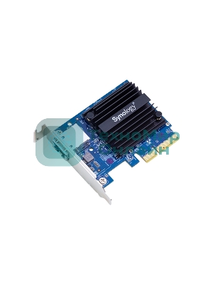 Сетевой адаптер Synology PCIE 10Gb E10G18-T1