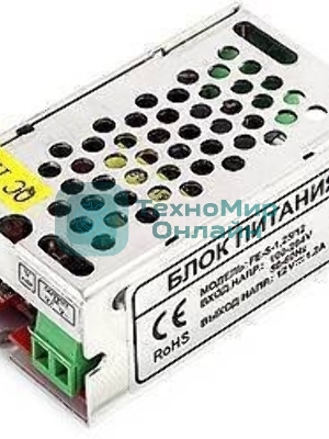 Блок питания Falcon Eye FE-S-1,25/12