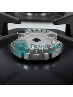 Газовая варочная панель Maunfeld EGHG.64.2CW/G белый