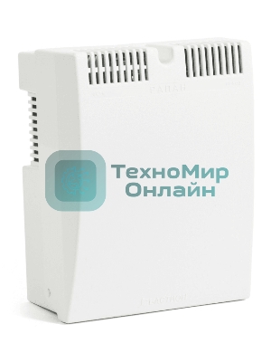 Блок бесперебойного питания РАПАН-40П источник питания 12В 4А пластиковый корпус под АКБ 1х7 Ач