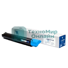 Картридж лазерный NVPrint совместимый NV-106R03768 Голубой для Xerox VersaLink-C7000 (10100k)