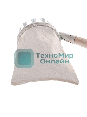 Плодосъемник Palisad с х/б корзиной, внутренний диаметр 110 мм