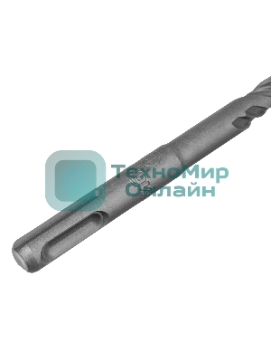 Бур по бетону Сибртех, 10 x 110мм, SDS PLUS