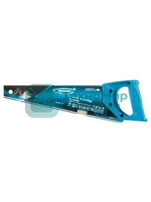 Ножовка для работы с ламинатом Gross 