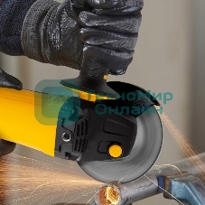 Диск алмазный Gross ф230х22,2 мм, лазерная приварка сегментов, сухое резание