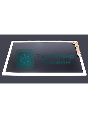 Матрица/экран в сборе для ASUS VX238T-W с белой рамкой