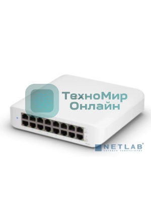 Коммутатор UniFi Desktop 16Port Gigabit Switch with PoE