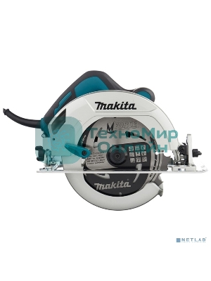 Пила дисковая Makita HS7601, 1200Вт,5200об\м,диск-ф190х30мм,рез-66мм,4.0кг,кор
