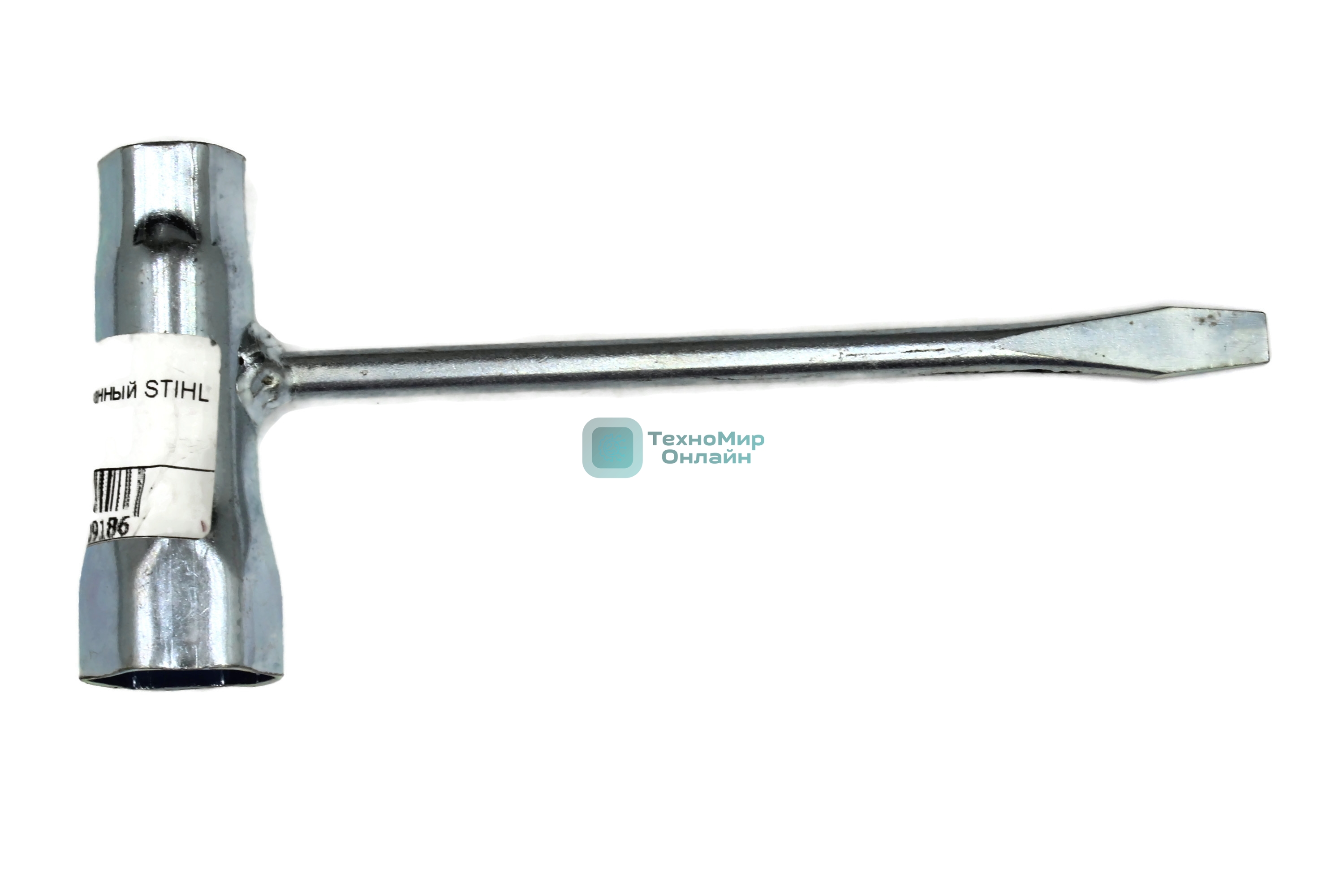 Ключ комбинированный для Stihl (13/19) 121048