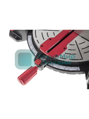 Пила торцовочная Зубр 