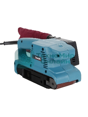 Ленточная шлифовальная машина Makita 9910 650Вт (ширина ленты 76мм)