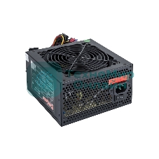 Блок питания ExeGate XP550 (EX282070RUS), 550Вт, 120мм, черный