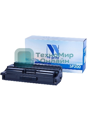 Картридж NVPrint совместимый Ricoh SP300 для SP-300DN (1500k)