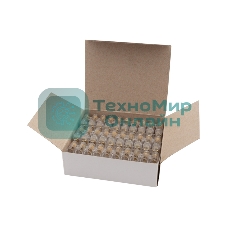 Концевой зажим винтовой изолированный Rexant КЗВИ 2,5 мм (10х1) (10 шт./уп.)