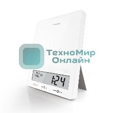 Весы кухонные Rexant 72-1007 белые/стекло/до 5 кг