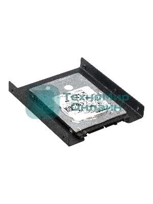 Салазки (переходник) ExeGate EX292546RUS HD-12T3M металлические для установки HDD/SSD 2.5