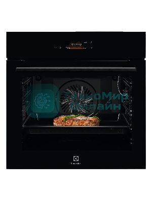 Встраиваемая электрическая духовка Electrolux KOEBP39Z