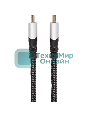 Кабель VCOM CG865-3M HDMI 19M/M,ver. 2.1, 8K@60 Hz 3 м VCOM CG865-3M