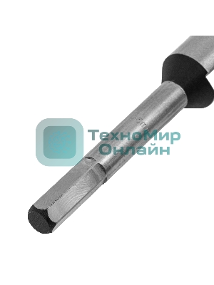 Сверло Matrix по дереву шнековое, 25x460 мм, 6-гранный хвостовик