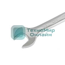 Ключ Matrix комбинированный, 20 мм, CrV, полированный хром