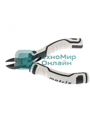 Бокорезы Matrix Mini, 110 мм, авторазжим, PRO