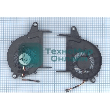 Вентилятор (кулер) для ноутбука HP Envy 14-1000 14-1100 14-1200 14-2000 14-3000 GPU правый