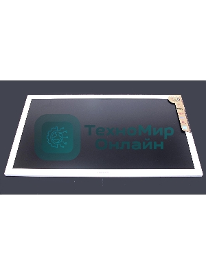 Матрица/экран в сборе для ASUS VX238T-W с белой рамкой