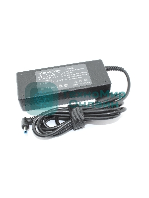 Блок питания (сетевой адаптер) для ноутбуков HP 18.5V 4.5A 4pin female 83W OEM