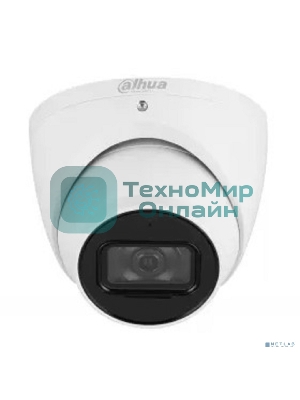 Видеокамера Dahua DH-IPC-HDW3241EMP-S-0280B-S2 уличная купольная IP-видеокамера