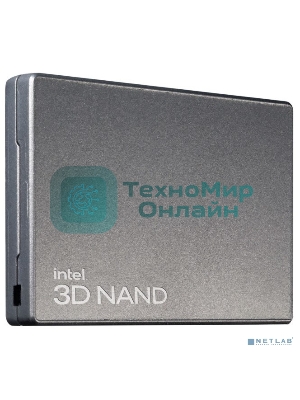 Накопитель SSD Intel D7-P5510, 3.75Tb, 2.5