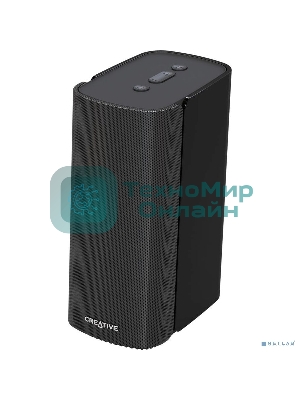 Акустическая система Creative T100 2.0 черный 40Вт BT