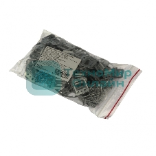 Кляймер Сибртех №5 оцинкованный с гвоздями, 100 шт.