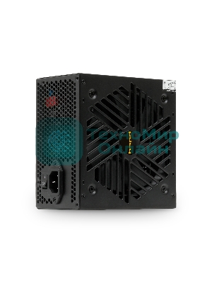 Блок питания HSPD, 850W 80 PLUS Gold (ATX, 2.52, Full modular, 1x24(20+4)pin mesh 550мм, 1xCPU*2 8(4+4)pin 650+150мм, 2xPCIe*2 8(6+2)pin 500+150мм, 2xSATA*3 450+150+150мм, 1xMOLEX4pin*3 450+150+150мм, Active, 120x120мм, 150x140x86мм, APFC, OVP, UVP, SCP, OCP, OTP, OPP, NLO, SIP, black)