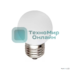 Лампа cветодиодная IEK LLE-G45-7-230-30-E27 ECO G45 шар 7Вт 230В 3000К E27