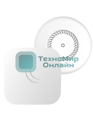 Точка доступа Mikrotik cAP ac (RBcAPGi-5acD2nD), 2.4/5ГГц, 802.11ac, 2х10/100/1000