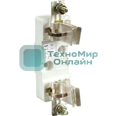 Держатель плавкого предохранителя ДП-37 габ. 2.400А IEK DPP40D-DP-400