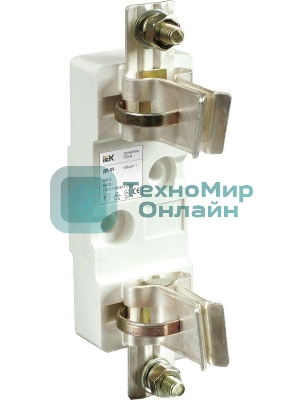 Держатель плавкого предохранителя ДП-37 габ. 2.400А IEK DPP40D-DP-400