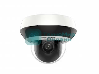 Видеокамера IP Hikvision DS-2DE2A404IW-DE3(C0)(S6)(C), 4Мп поворотная, ИК-подсветка, питание PoE