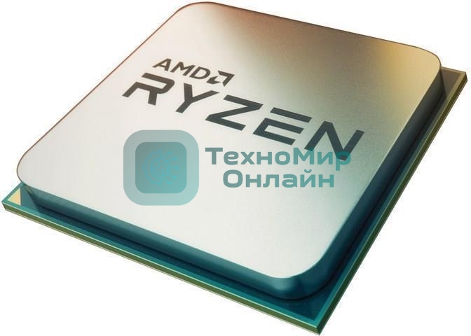 Процессор AMD Ryzen 5 5500 Soc-AM4 3.6GHz OEM