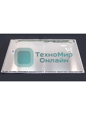 Матрица/экран в сборе для ASUS VX238T-W с белой рамкой