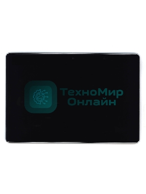 Модуль (матрица + тачскрин) для Asus ZenPad 10 (Z301MF) черный с рамкой