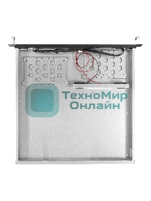 Серверный корпус ExeGate Pro 1U430-02 (RM 19