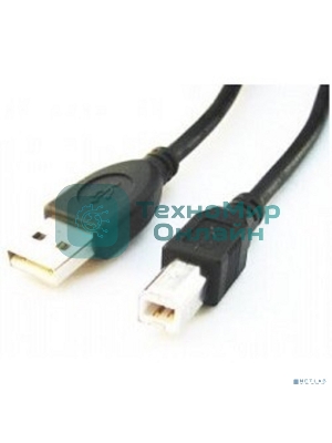 Кабель Gembird USB 2.0 PRO для соед. 4.5м AM/BM позол. контакты, пакет