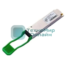 Оптический модуль Future Technologies FT-QSFP28-CWDM4 QSFP28 модуль, 100 Гбит/с, 4xCWDM, LC, 2км