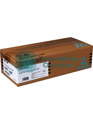 Картридж лазерный тип M C250 голубой для Ricoh P C300W/M C250FWB
