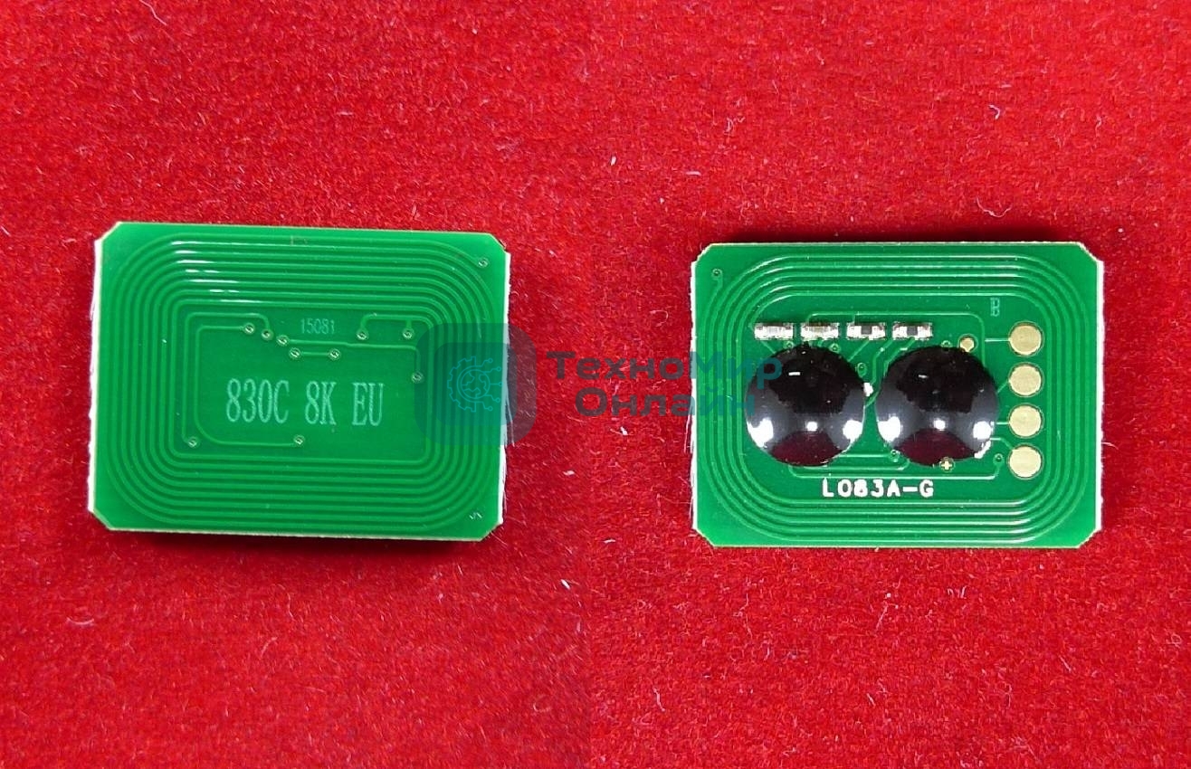 Чип ELP для OKI C810, Cyan, 8K (ELP, Китай)