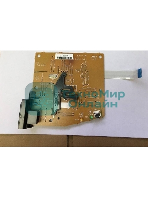 Плата форматера HP LJ P1006 (RM1-4608)